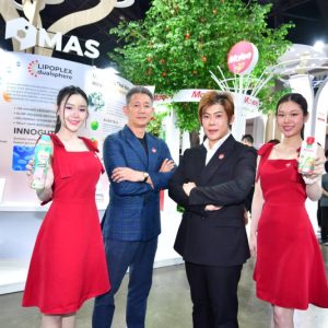 MALEE โชว์ความสำเร็จ ‘นวัตกรรมเครื่องดื่ม-Wellness & Beauty’ งาน THAIFEX 2026