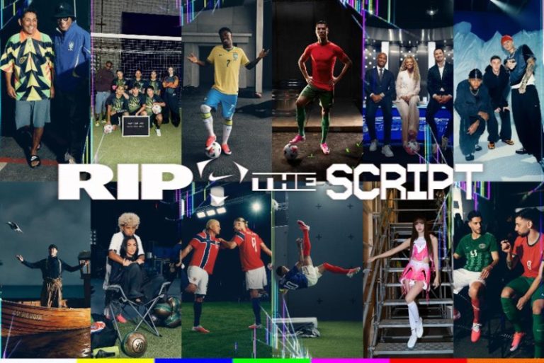 Nike เปิดตัว “Rip the Script” ภาพยนตร์สั้นที่นำพาผู้ชมสู่จักรวาล Nike Football