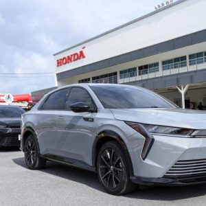 ฮอนด้า จัดกิจกรรม “Honda e:N2 Exclusive Test Drive”  เปิดประสบการณ์ขับขี่สุดเร้าใจ บนสเตชันทดสอบสุดพิเศษ