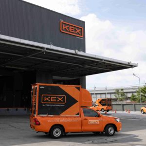 KEX ครบรอบ 20 ปี เดินหน้า Transform สู่ End-to-End Smart Logistics พร้อมโตแรงครึ่งปีหลัง 2569