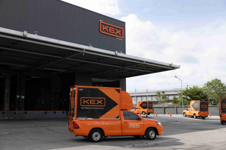 KEX ครบรอบ 20 ปี เดินหน้า Transform สู่ End-to-End Smart Logistics พร้อมโตแรงครึ่งปีหลัง 2569