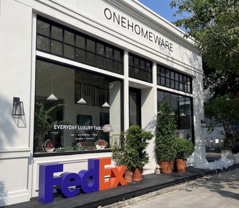 เบื้องหลังความสำเร็จ ONEHOMEWARE แบรนด์นำเข้าโฮมแวร์ระดับพรีเมียม