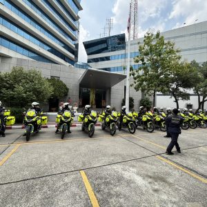 บีเอ็มดับเบิลยู มอเตอร์ราด มิลเลนเนียม ออโต้ ส่งมอบ BMW F900GS Adventure จำนวน 15 คั