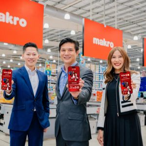 แม็คโคร จับมือ Visa และ Mastercard ยกระดับประสบการณ์การชำระเงิน ด้วยบริการสแกนจ่ายผ่าน QR บัตรเครดิตที่แม็คโครทั่วประเทศ 