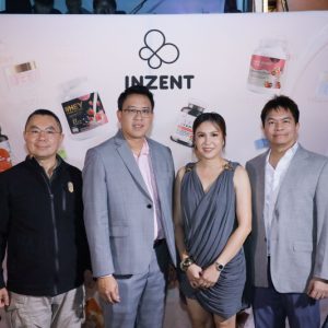 iHERB GROUP จัดงาน INZENT Elite Voyage with Partners