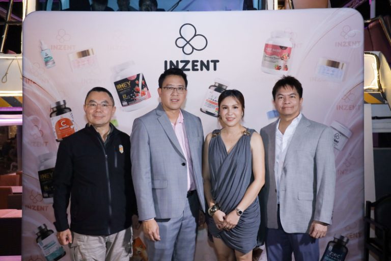 iHERB GROUP จัดงาน INZENT Elite Voyage with Partners
