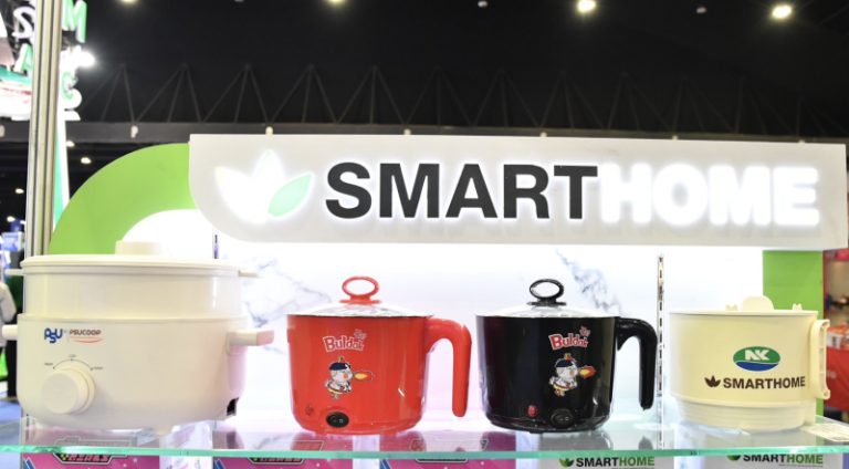 SMARTHOME เดินหน้ารุกตลาด OEM ต่อยอดโอกาสทางธุรกิจ ขยายฐานรายได้แข็งแกร่ง