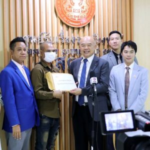 “ศุภมาส” เร่งช่วยเด็ก 7 ขวบ หวิดดับ! ถูกไฟดูดขณะพักผ่อนพูลวิลลาชะอำ