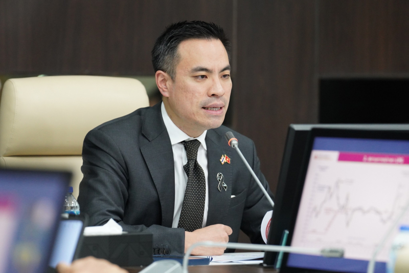 “เอกนัฏ” เอาจริง ตั้งอนุฯกบง. ปลัดประธาน ดึง 3นักวิชาการร่วม ปรับโครงสร้างราคาน้ำมัน ต่อยอดข้อเสนอภาคประชาชน