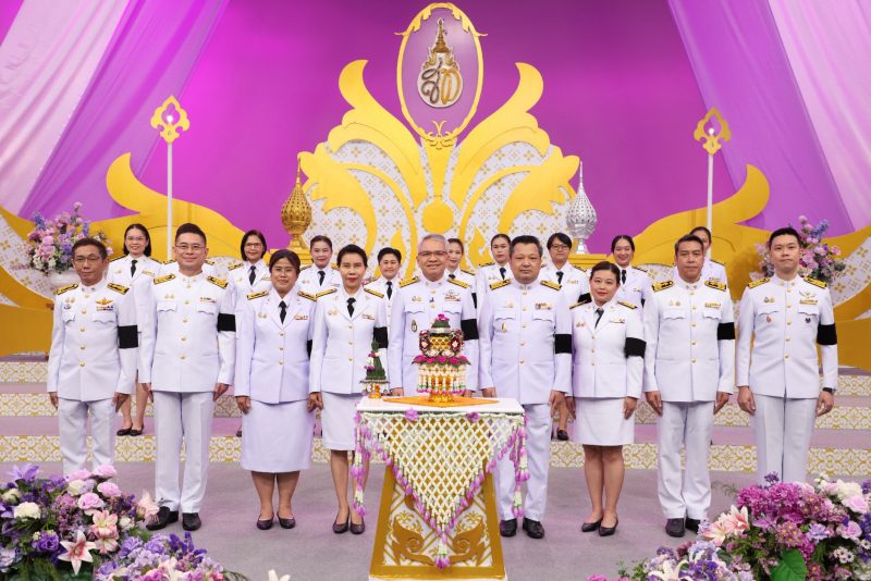 สมศ.บันทึกเทปถวายพระพรสมเด็จพระนางเจ้าฯ พระบรมราชินี