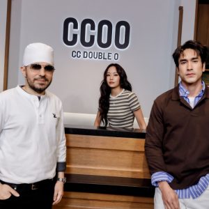 CC DOUBLE O ดึง “ณเดชน์ คูกิมิยะ” เป็นแบรนด์พรีเซ็นเตอร์ นำทัพแคมเปญ “THE NEW BASIC”  