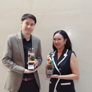 2 SME เด่น “ชา กาแฟ ตรา พยัคฆ์” และ “เมล่อนญี่ปุ่น ไร่ชรินทร์พรรณ” โตคู่ชุมชน