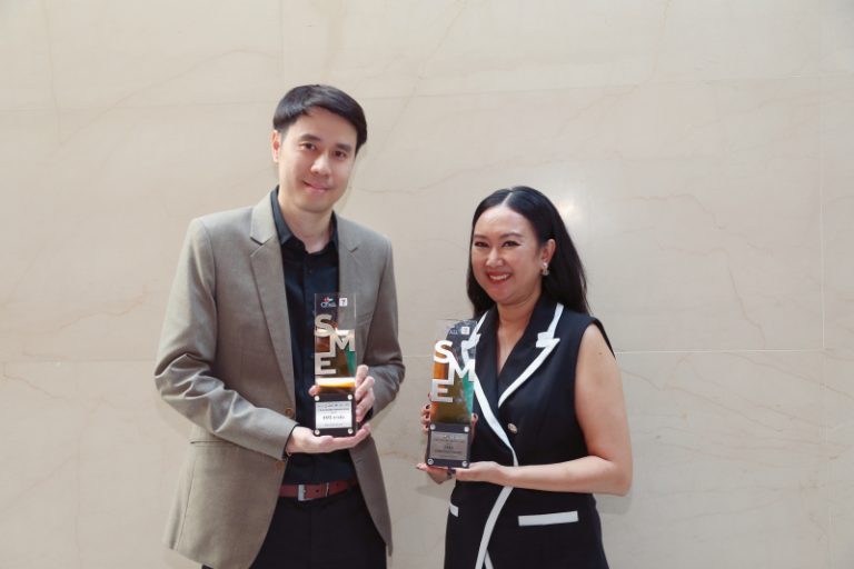 2 SME เด่น “ชา กาแฟ ตรา พยัคฆ์” และ “เมล่อนญี่ปุ่น ไร่ชรินทร์พรรณ” โตคู่ชุมชน