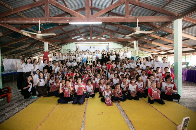 คปภ.- สมาคมตัวแทนประกันภัยชีวิตและที่ปรึกษาการเงิน ส่งต่อโอกาสทางการศึกษา!