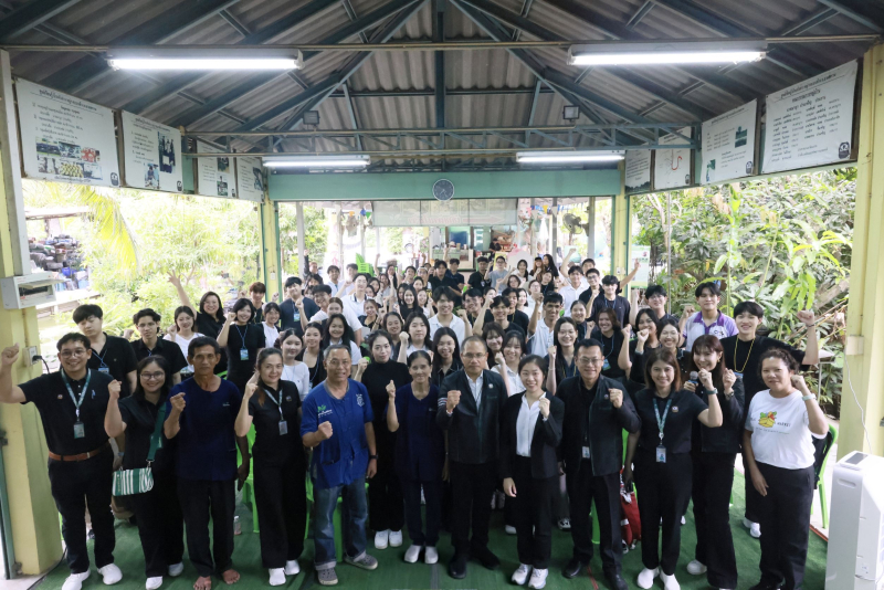 ธ.ก.ส. ต้อนรับคณะนักศึกษาโครงการ BOT bootcamp: The Next Gen