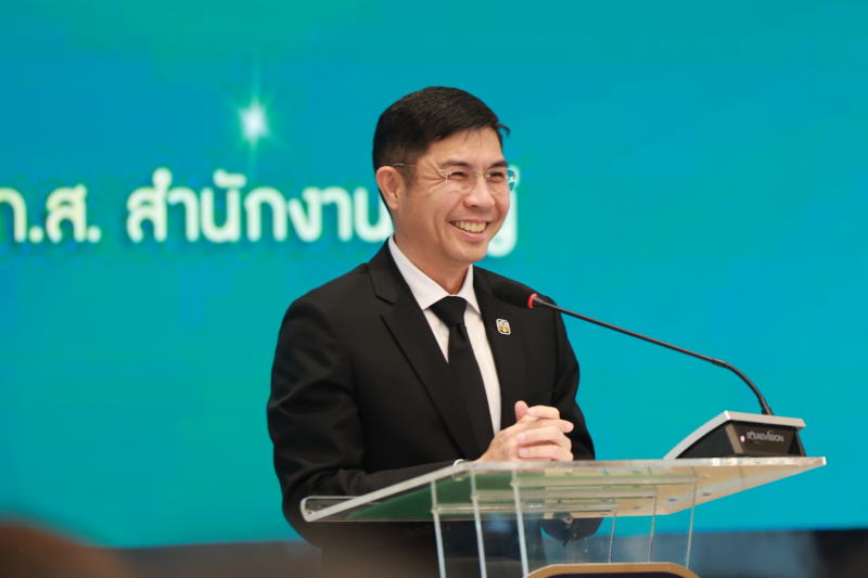 ธ.ก.ส. เปิดบ้านต้อนรับคณะผู้บริหาร DEPA ศึกษาดูงาน