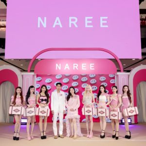 NAREE เดินเกมรุกตลาด Color Cosmetic เปิดตัว “Perfect Touch Blush” 18 เฉดสี