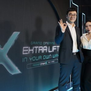 ‘WONTECH ASIA, THAILAND’ ดึง ‘พีพี-กฤษฏ์’ นั่งพรีเซนเตอร์โปรแกรม ‘Oligio X The X-MODE’