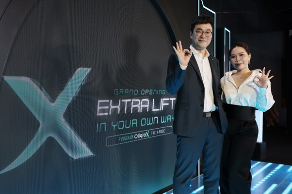 ‘WONTECH ASIA, THAILAND’ ดึง ‘พีพี-กฤษฏ์’ นั่งพรีเซนเตอร์โปรแกรม ‘Oligio X The X-MODE’