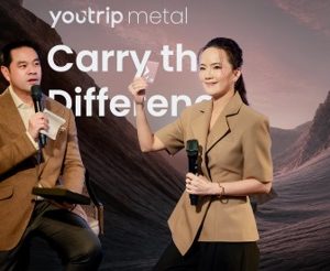YouTrip เปิดตัว ‘YouTrip Metal’ เขย่าตลาดพรีเมียมฟินเทค เอาใจลูกค้าเอ-ลิสต์