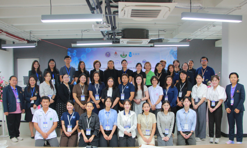 SAFE ร่วมยกระดับการแพทย์ไทย ถ่ายทอดทักษะด้าน IVF และ ICSI ในหลักสูตร ARTของ ม.ขอนแก่น   