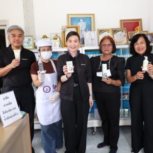 “อธิบดีณัฏฐิญา” บินตรง ลงเมืองชุมพร เยี่ยมวิสาหกิจชุมชน