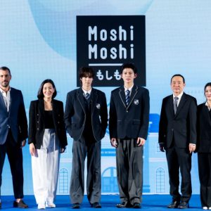 “MOSHI” ต่อยอดความสำเร็จแคมเปญ ‘Friend of Moshi Moshi’   พร้อมจัดอีเวนต์ ‘Moshi Moshi School of Friendship’ ชวน ‘ปอนด์-ภูวินทร์’  ร่วมส่งต่อมิตรภาพและความประทับใจ   