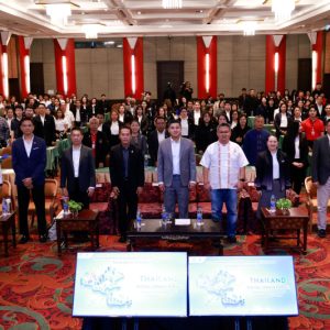 สำนักงานสถิติแห่งชาติจัดงานแถลงผลโครงการสำมะโนประชากรและเคหะ พ.ศ. 2568 ส่วนภูมิภาค (ภาคเหนือ)
