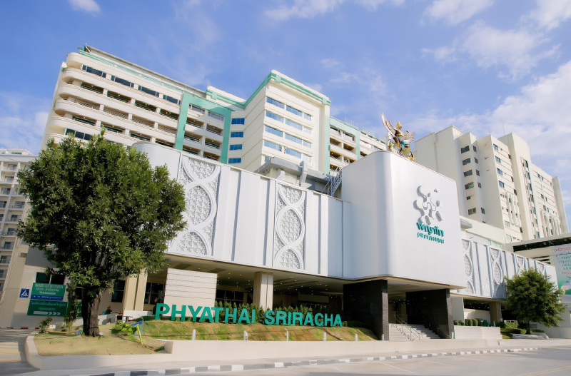 รพ. พญาไทศรีราชา พลิกโฉม Patient Experience  ออกแบบประสบการณ์การดูแลสุขภาพใหม่ทั้งระบบ รองรับอนาคต EEC และ Medical Hub ระดับภูมิภาค