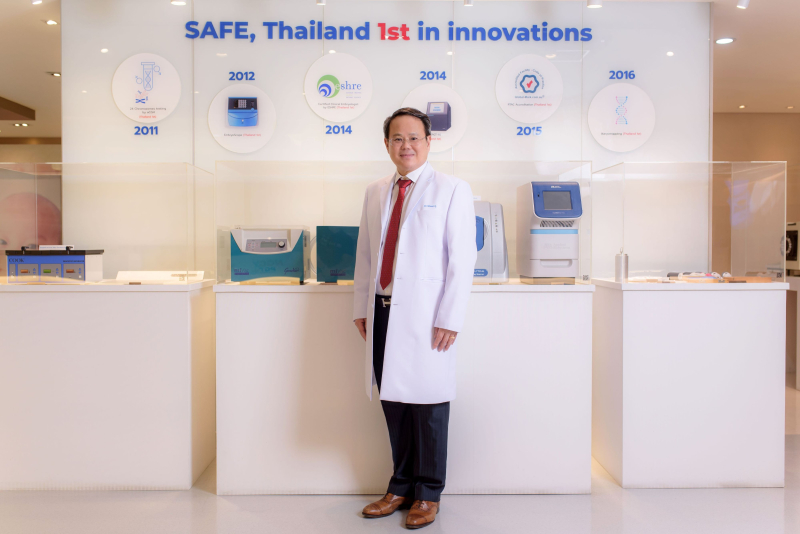 SAFE เปิดงบ Q2/69 กำไร 29 ลบ.  คาดอุตสาหกรรม IVF แนวโน้มดี – รัฐหนุนเพิ่มจำนวนประชากร  ลุยเจาะกลุ่มตลาด LGBTQ+ เร่งขยายฐานรายได้ใหม่