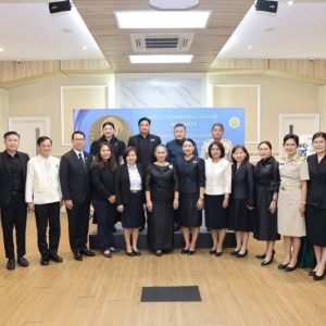 เกษตรฯ เตรียมจัดงานเทิดพระเกียรติและน้อมรำลึก ในพระมหากรุณาธิคุณของสมเด็จพระนางเจ้าสิริกิติ์พระบรมราชินีนาถ พระบรมราชชนนีพันปีหลวง
