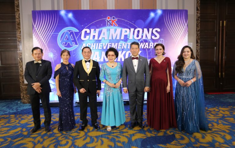 คังเซน-เคนโก ประเทศไทย อินโดนีเซีย ลาว ฉลองความสำเร็จ สู่อนาคตที่ยิ่งใหญ่ 3 ประเทศ