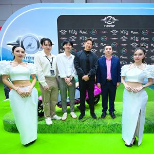 i-Motor จับมือ ไมโครพลัสลิสซิ่ง มอบสินเชื่อดอกเบี้ยพิเศษ 0.44%