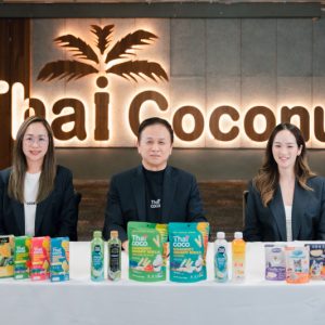COCOCO ร่วมงาน Earnings Call  โชว์ไตรมาส 2/69 โกยกำไร 122.63 ลบ. เพิ่มขึ้น 58.51%