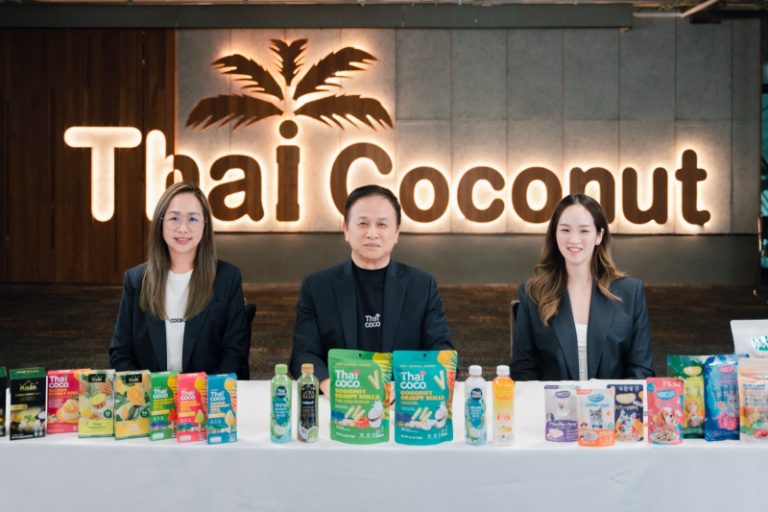 COCOCO ร่วมงาน Earnings Call  โชว์ไตรมาส 2/69 โกยกำไร 122.63 ลบ. เพิ่มขึ้น 58.51%