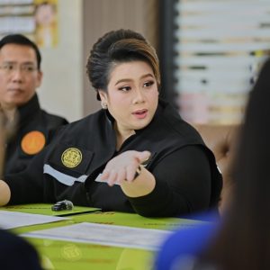 “ศุภมาส” สั่ง สคบ. ลุยตรวจซอสราคาถูก หวั่นสินค้ารอทำลายหลุดถึงมือผู้บริโภค ย้ำความปลอดภัยต้องมาก่อน