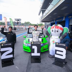 PTG เผยความสำเร็จ “PT MAXNITRON RACING SERIES 2026” สนาม 2