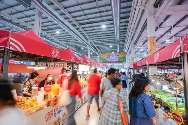 โก โฮลเซลล์ ในเครือเซ็นทรัล รีเทล เดินหน้า “ตลาดนัดชุมชนเพื่อคนท้องถิ่น” ปี 3