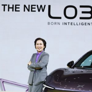 เอ็กซ์เผิง ประเทศไทย เปิดตัว ‘THE NEW L03’ Next-Gen AI SUV Coupe