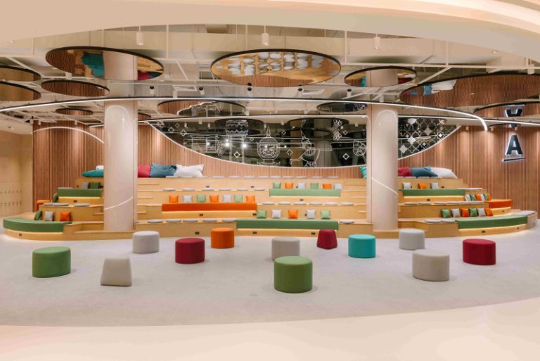แอมเวย์ เปิดตัว “A Space” Community Hub แห่งใหม่