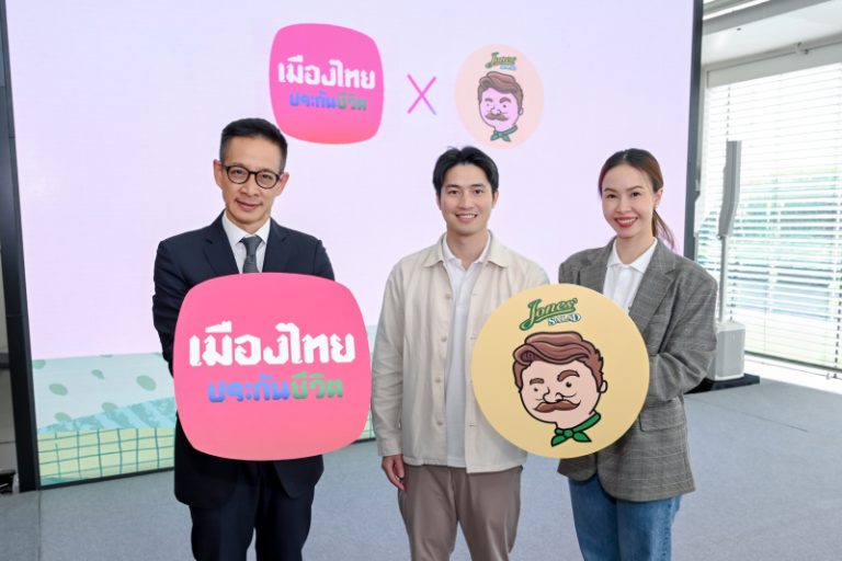 เมืองไทยประกันชีวิต ผนึก Jones’ Salad ลุยแคมเปญสุขภาพมิติใหม่  ชูแนวคิด “กินดี + มีประกัน คือ เกราะป้องกันที่ดี (เริ่ด)”