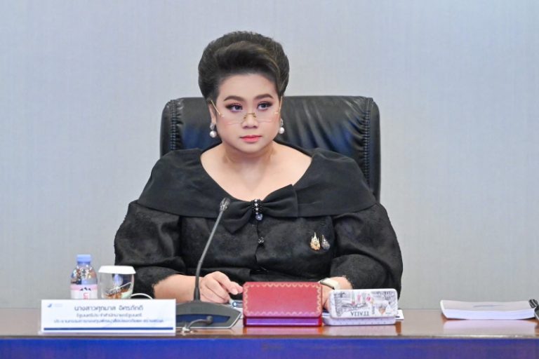ศุภมาส“ ขีดเส้น 1 สัปดาห์! สั่ง สคบ. ตรวจสอบ บ.ท๊อปอัพ ทู ริ