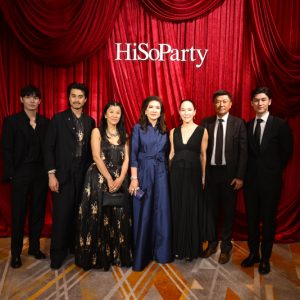 HiSoParty ฉลองครบรอบ 23 ปี จัดกาล่าดินเนอร์การกุศล “The Power of a Smile”
