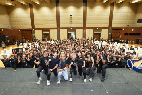 Allianz Ayudhya presents LEGACY RACE 2026 จัดกิจกรรมเตรียมความพร้อมนักสู้วัย 50+  กว่า 300 คน ก่อนพิชิตสนามจริง