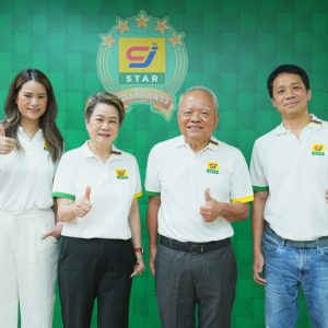 CJ MORE เปิดตัวโครงการ “CJ STAR ของดีติดดาว”