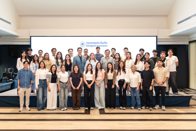 กรุงเทพประกันภัยเตรียมความพร้อมและเสริมความรู้ประกันภัยให้ตัวแทนประกันวินาศภัยรุ่นใหม่