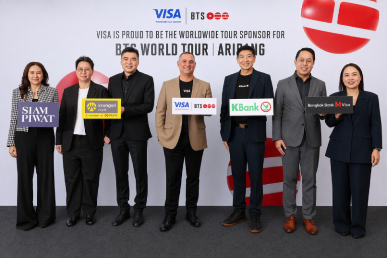วีซ่าผนึกกำลัง ธนาคารกสิกรไทย กรุงศรี Bangkok Bank M และสยามพิวรรธน์ มอบสิทธิประโยชน์และประสบการณ์สุดเอ็กซ์คลูซีฟ