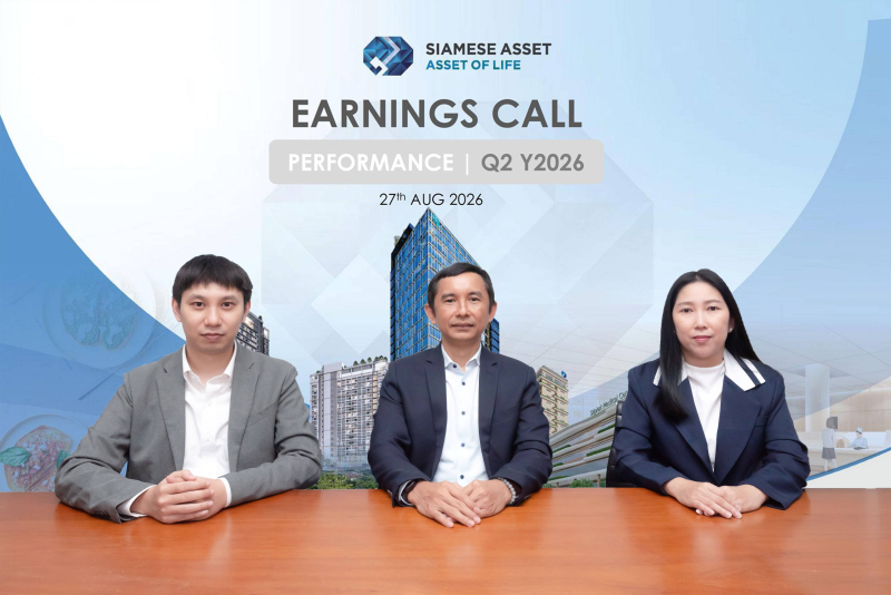 SA บุกตลาดต่างชาติเต็มสูบ! ปั้น Senior Living จ่อเปิด Wellness Care เสริมแกร่งธุรกิจอสังหาฯ