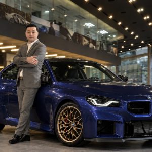 มิลเลนเนียม ออโต้ กรุ๊ป เชิญชวนลูกค้ามาอัพเกรดด้วยชุดแต่ง BMW M Performance ถึงสิ้นเดือนกันยายน