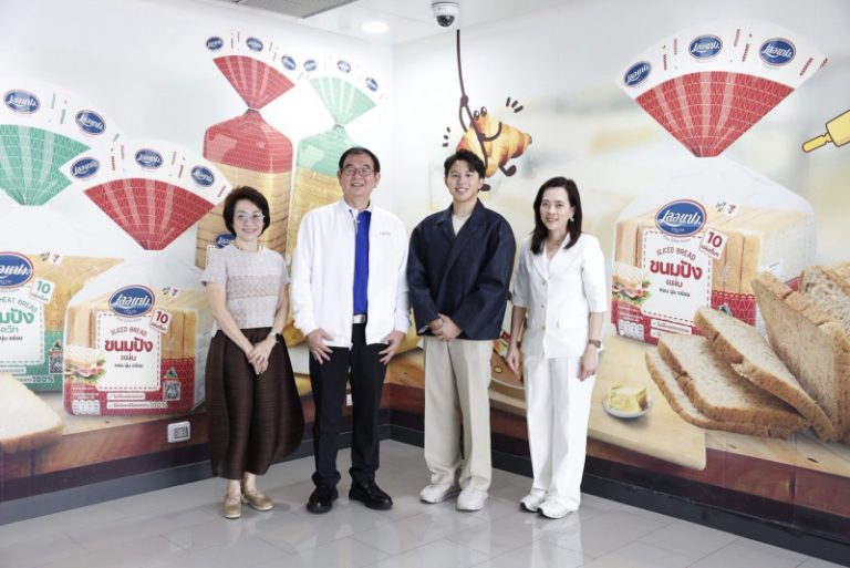 เลอแปง x นมตรามะลิ สองแบรนด์ยอดนิยมที่คนไทยคุ้นเคย  ผนึกพลังครั้งสำคัญ สร้างนิยามบทใหม่เอาใจสายเฮลท์ตี้